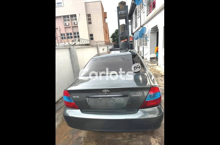 Toyota Camry 2005 Big daddy - 7/7