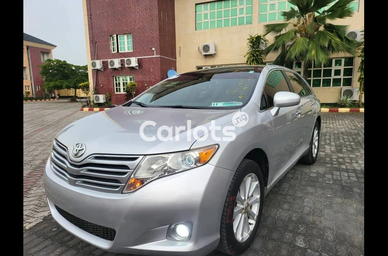 Toks 2010 Toyota Venza XLE - 7/7