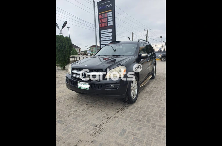 2009 Mercedes Benz GL 450 4matic