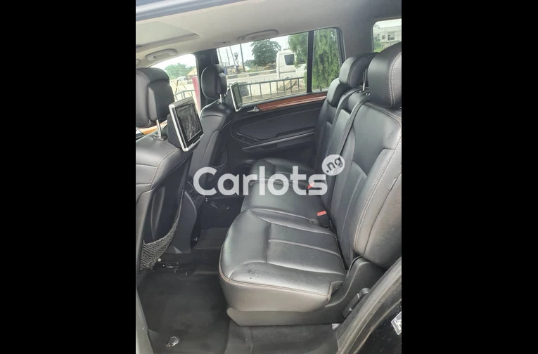 2009 Mercedes Benz GL 450 4matic - 4/7