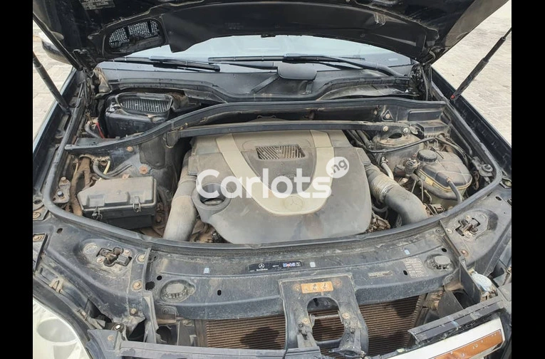 2009 Mercedes Benz GL 450 4matic - 5/7