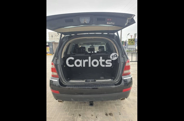 2009 Mercedes Benz GL 450 4matic - 6/7