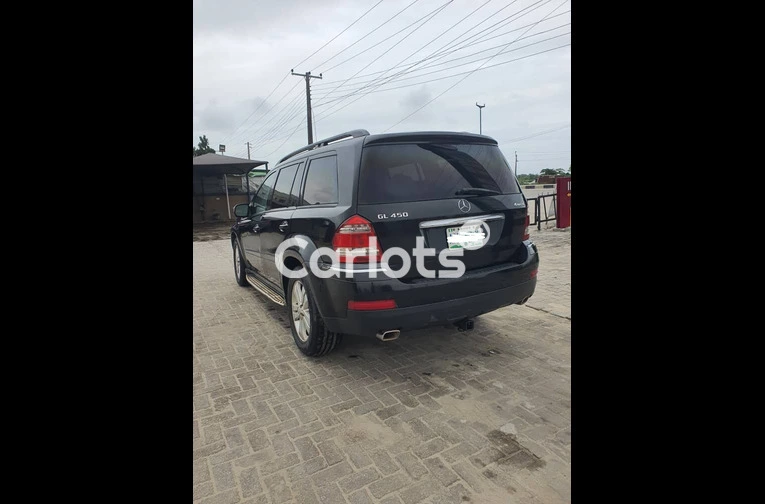 2009 Mercedes Benz GL 450 4matic - 7/7