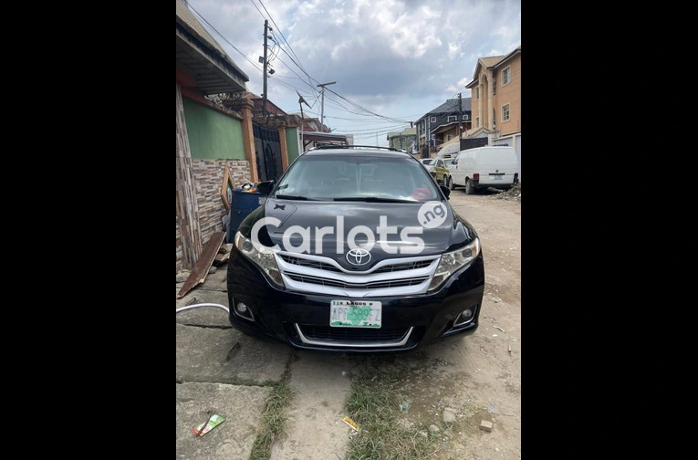 BELGIUM GRADE 2013 TOYOTA VENZA AWD V6 FULL OPTION - 1/7