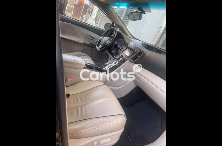 BELGIUM GRADE 2013 TOYOTA VENZA AWD V6 FULL OPTION - 3/7