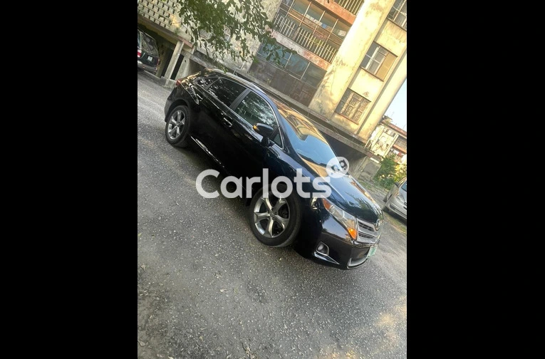 BELGIUM GRADE 2013 TOYOTA VENZA AWD V6 FULL OPTION - 6/7