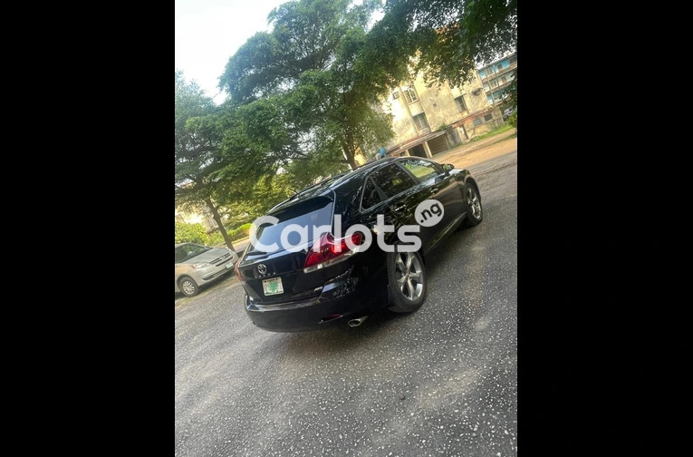 BELGIUM GRADE 2013 TOYOTA VENZA AWD V6 FULL OPTION - 7/7