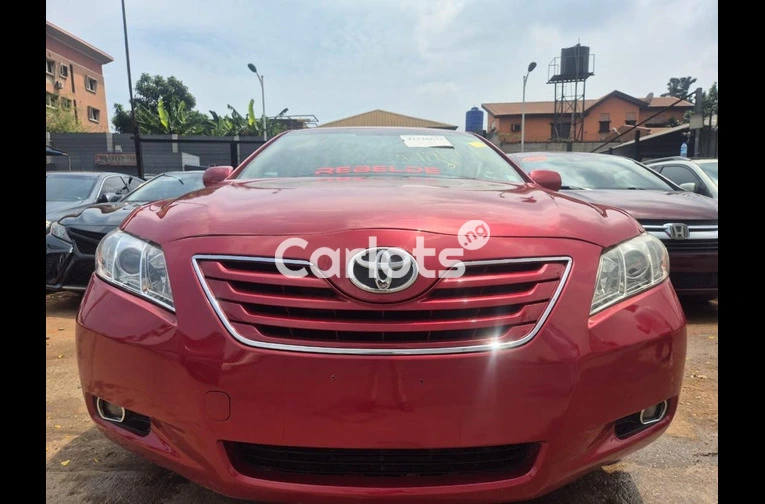 NEW ARRIVAL FOREIGN USED 2008 TOYOTA CAMRY XLE