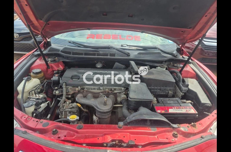 NEW ARRIVAL FOREIGN USED 2008 TOYOTA CAMRY XLE - 3/7