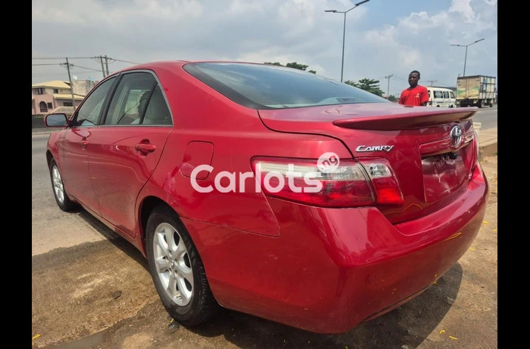NEW ARRIVAL FOREIGN USED 2008 TOYOTA CAMRY XLE - 5/7