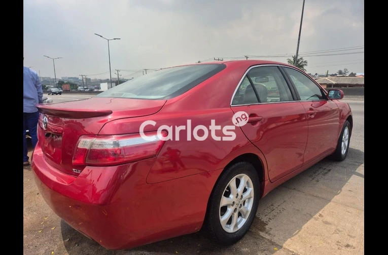 NEW ARRIVAL FOREIGN USED 2008 TOYOTA CAMRY XLE - 6/7