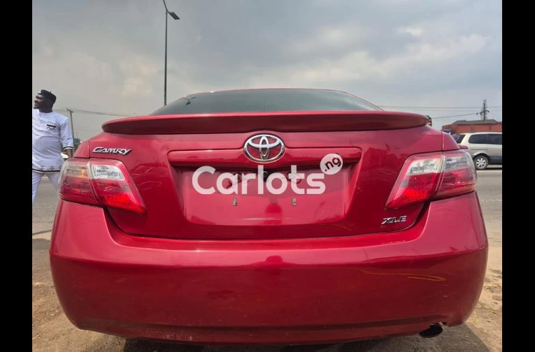 NEW ARRIVAL FOREIGN USED 2008 TOYOTA CAMRY XLE - 7/7