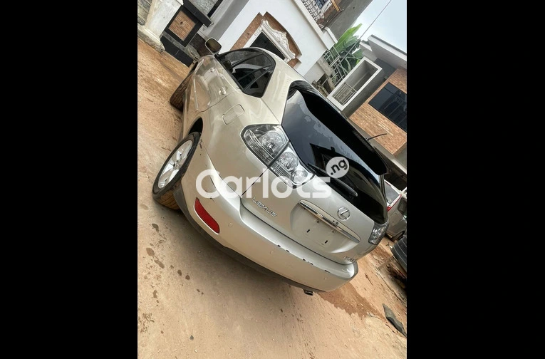 Lexus RX 330 2008