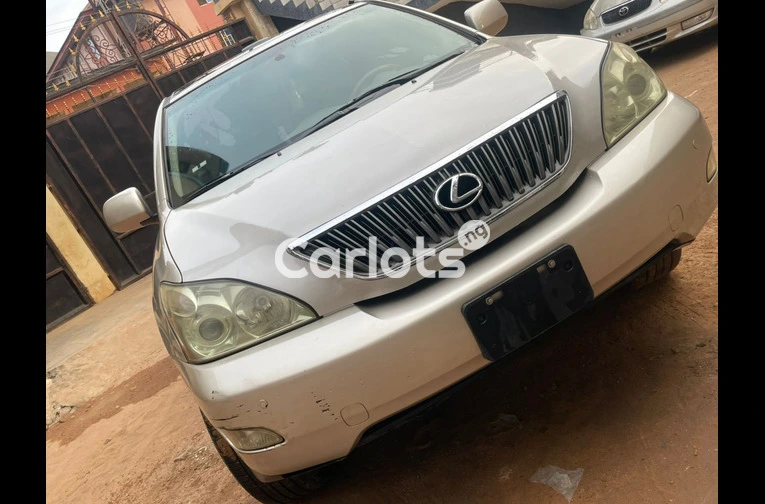 Lexus RX 330 2008 - 5/6