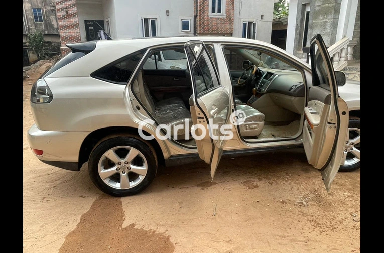 Lexus RX 330 2008 - 6/6