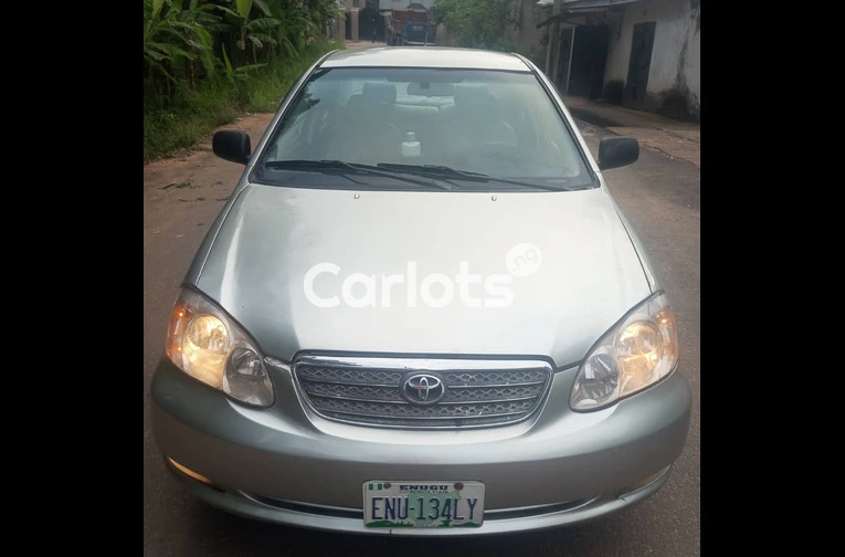 Toyota Corolla 2004 - 7/7