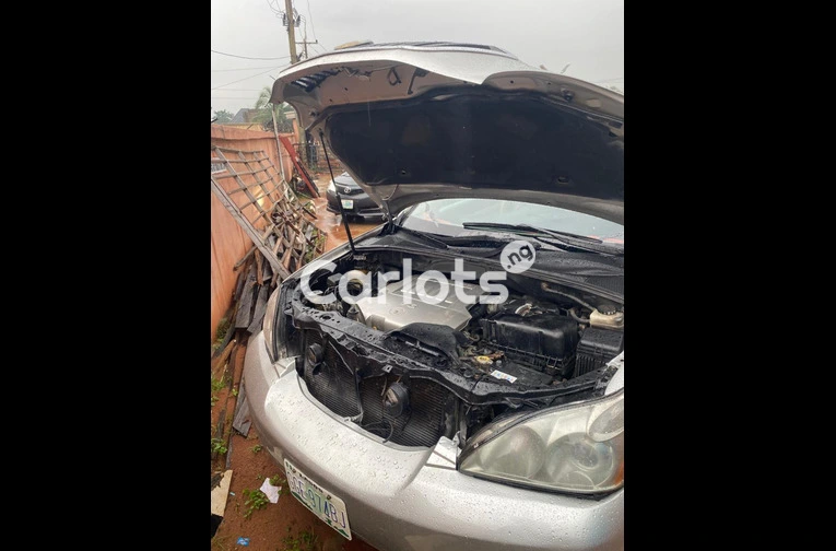 2009 LEXUS RX330 - 2/7