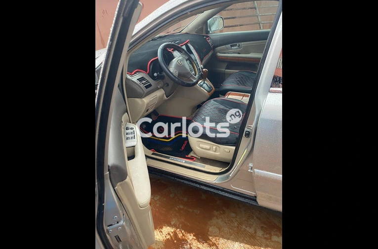 2009 LEXUS RX330 - 3/7