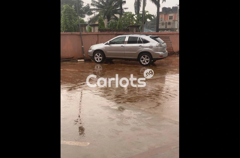 2009 LEXUS RX330 - 5/7