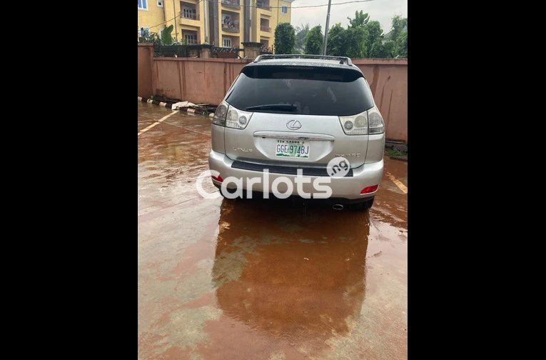 2009 LEXUS RX330 - 7/7