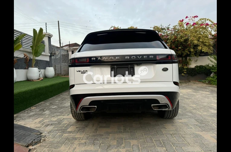 Range Rover Velar P250 R Dynamic - 2/7