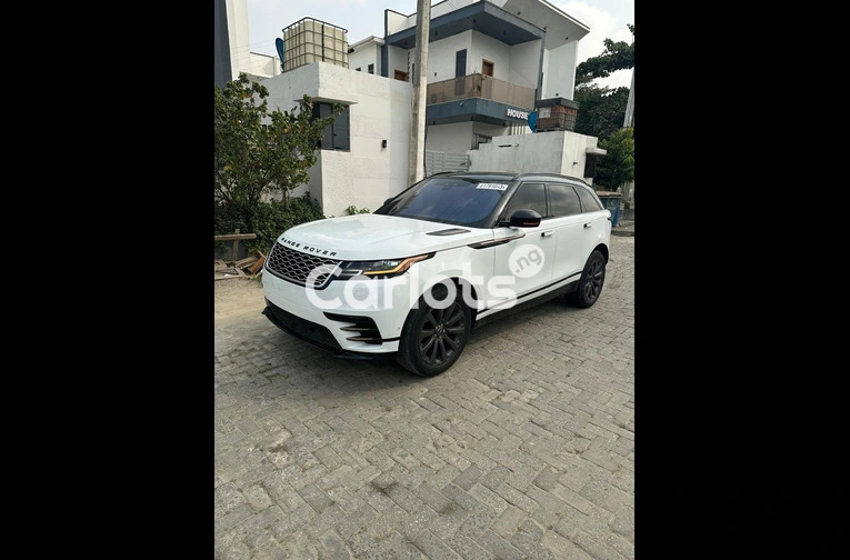 Range Rover Velar P250 R Dynamic - 7/7