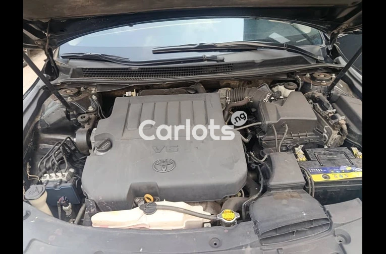 Toyota Avalon 2016 black - 5/7