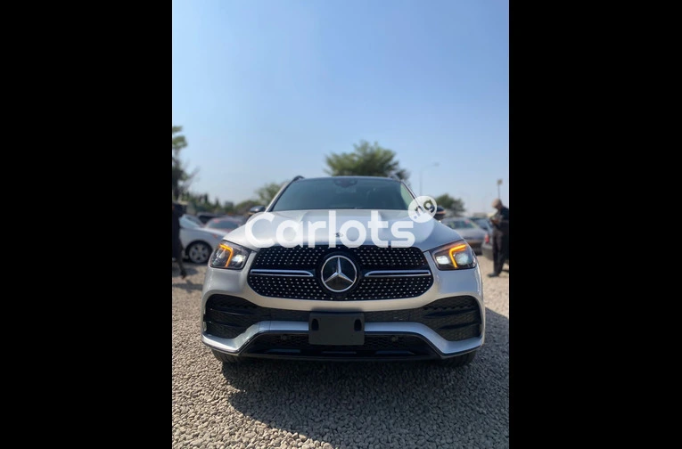 Foreign used 2021 Mercedes Benz GLE450 - 1/5
