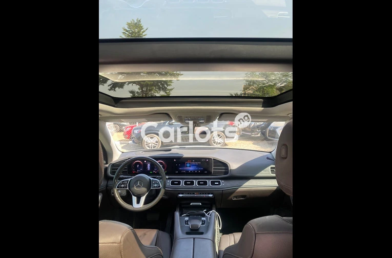 Foreign used 2021 Mercedes Benz GLE450 - 2/5