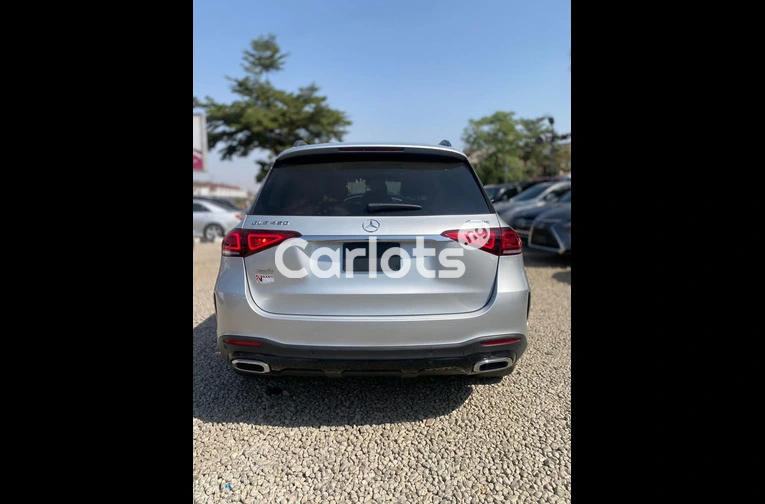 Foreign used 2021 Mercedes Benz GLE450 - 5/5