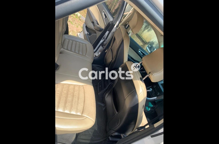 Registered Ford Edge 2015 - 3/5