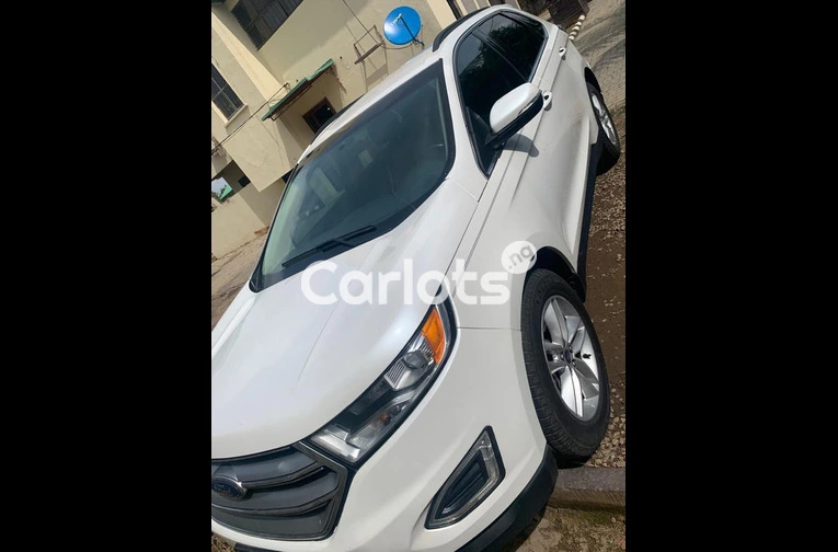 Registered Ford Edge 2015 - 4/5