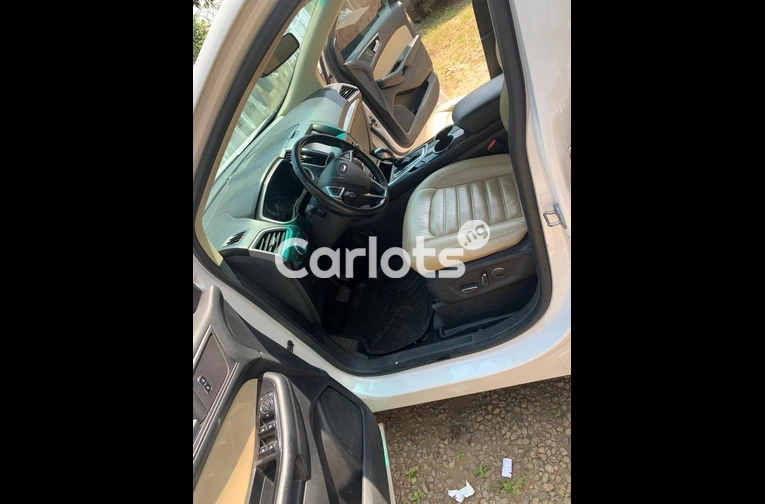 Registered Ford Edge 2015 - 5/5