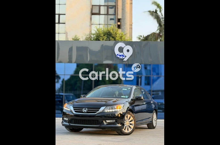 Foreign used Honda Accord 2015 model V6 - 7/7