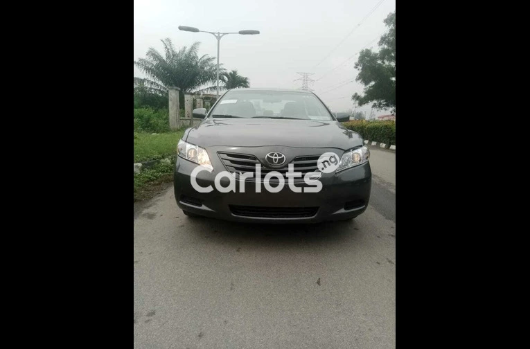 2008 Toyota Camry Tokunbo