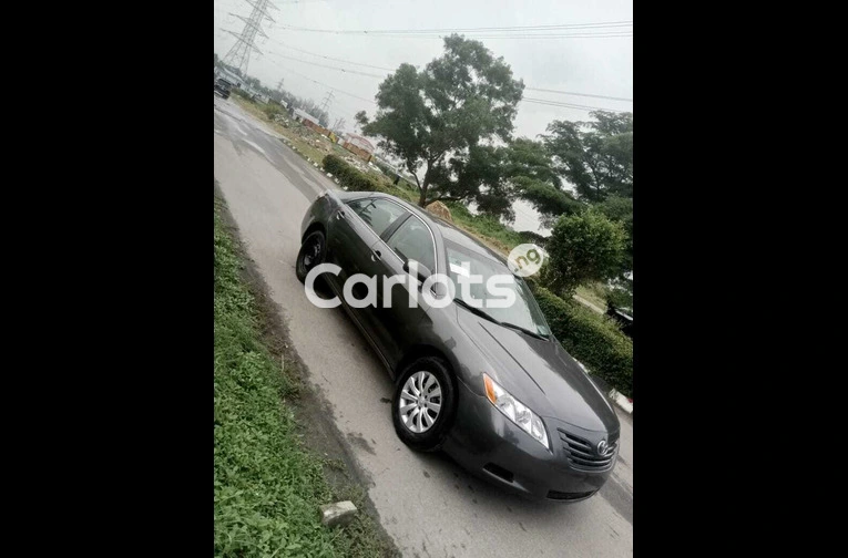 2008 Toyota Camry Tokunbo - 3/7
