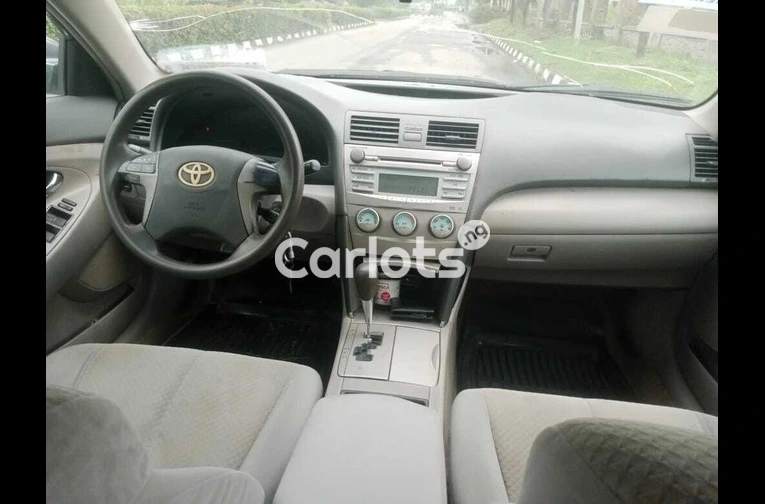2008 Toyota Camry Tokunbo - 6/7