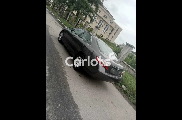 2008 Toyota Camry Tokunbo - 7/7