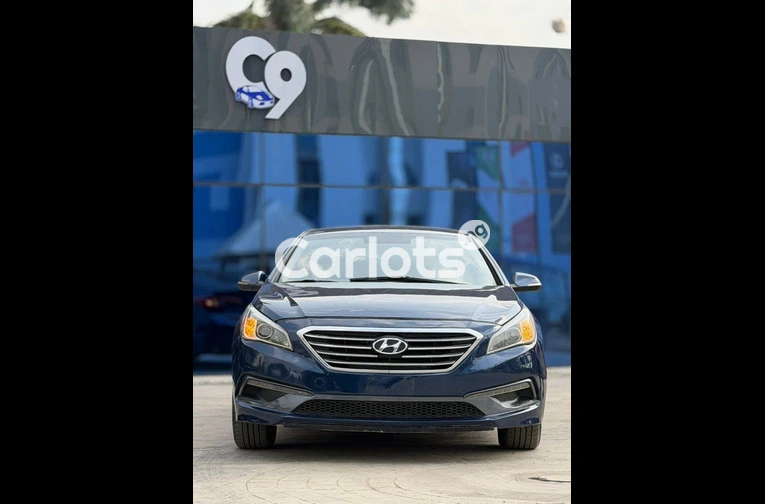 Used HYUNDAI Sonata 2015 model Keyless with duty - 6/6