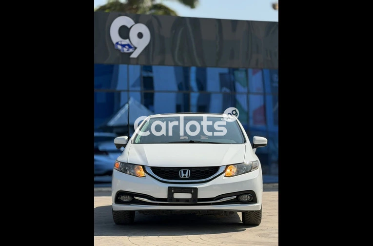 Foreign used Honda Civic Touring 2015 model full option - 7/7