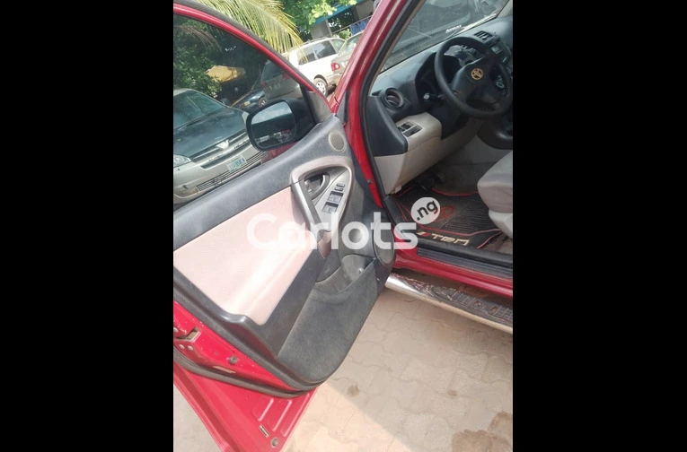 2008 TOYOTA RAV4 - 4/6