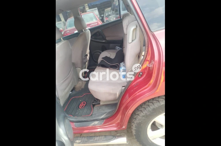 2008 TOYOTA RAV4 - 5/6