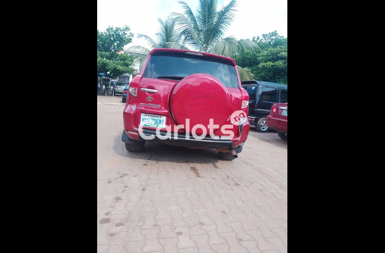 2008 TOYOTA RAV4 - 6/6