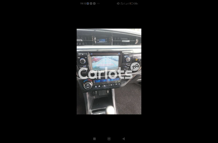 Very clean Toyota Corolla 2015 - 3/7