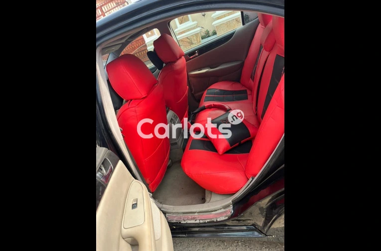 Clean register Lexus es300 2003 - 6/6