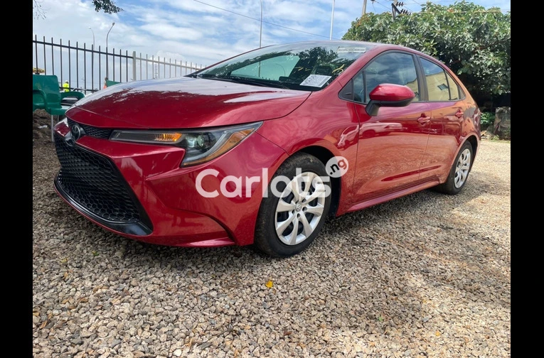 Toks Toyota Corolla 2021