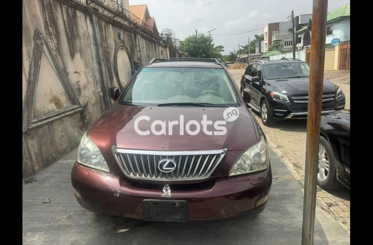 Clean Registered 2008 Lexus Rx350