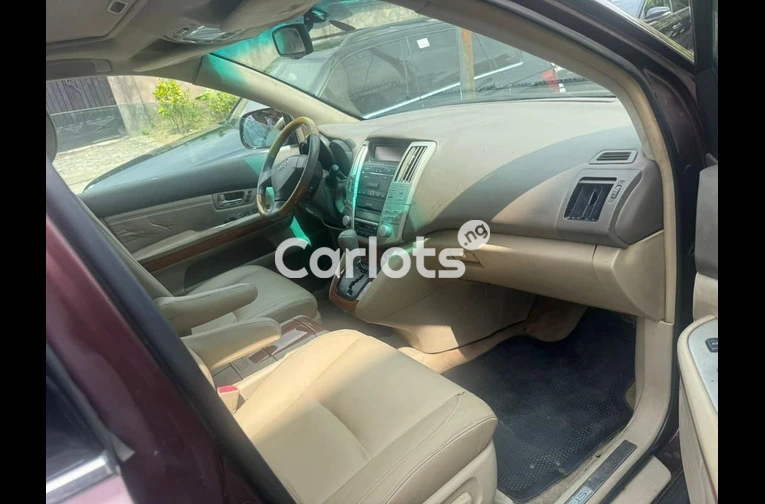 Clean Registered 2008 Lexus Rx350 - 2/7