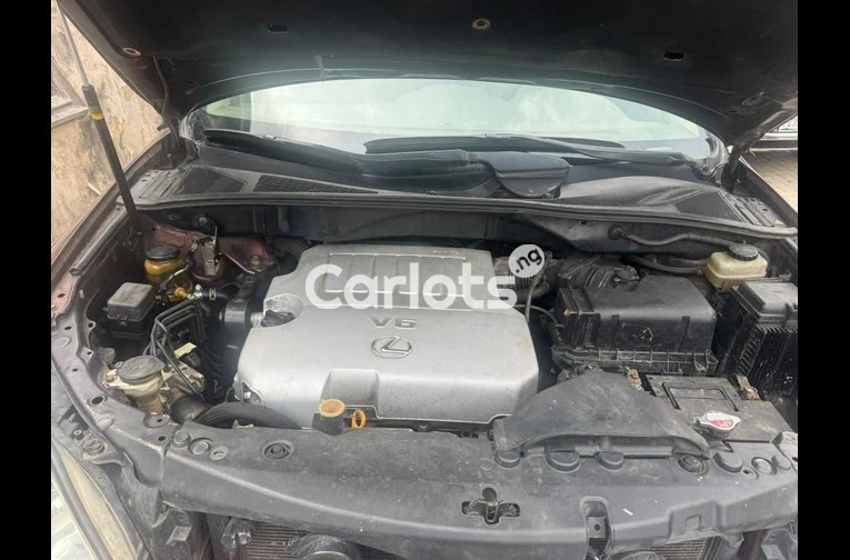 Clean Registered 2008 Lexus Rx350 - 5/7