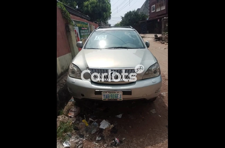 2009 LEXUS RX330 - 1/5